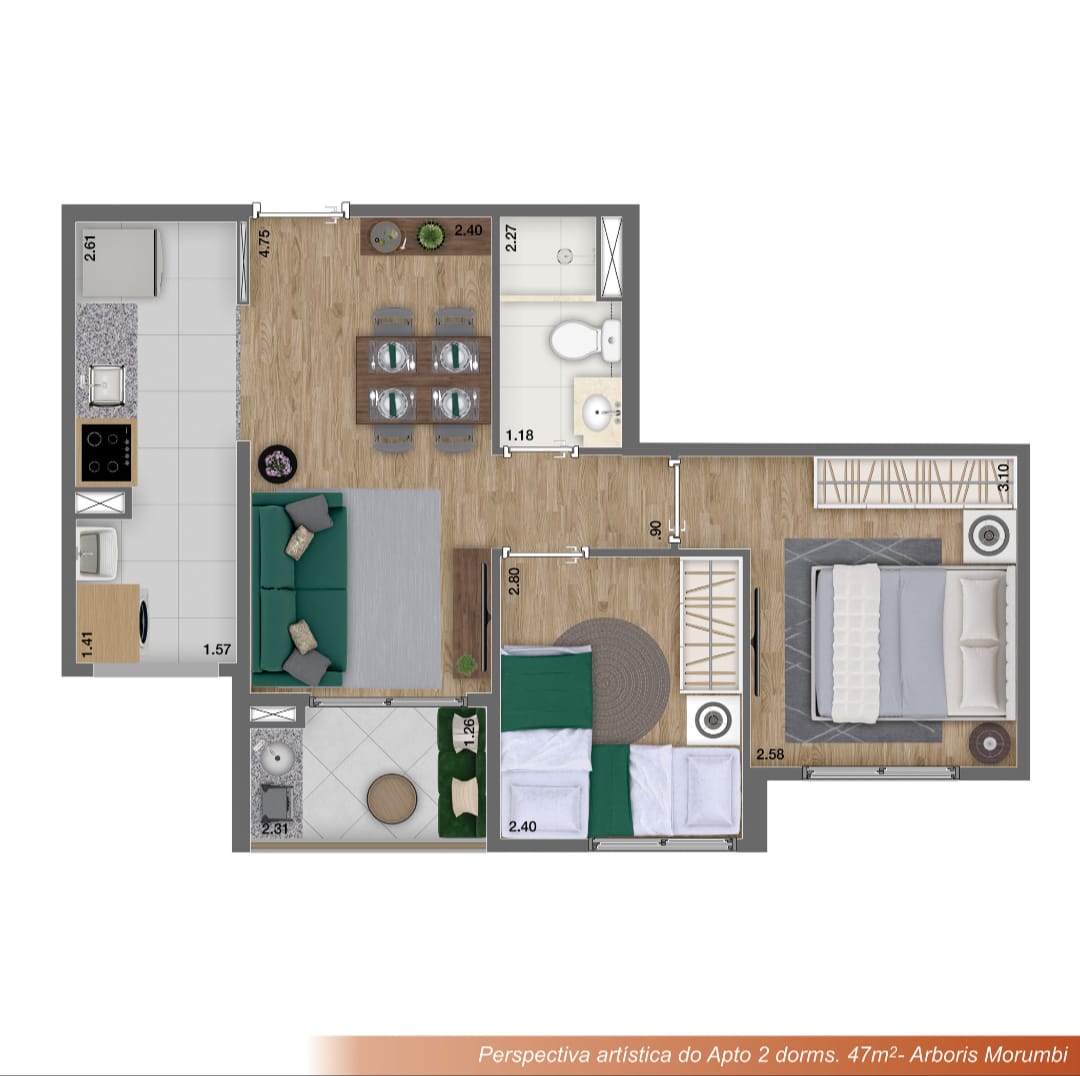 imagem do im�vel 770